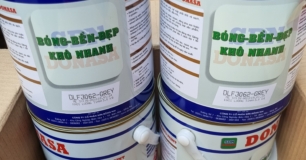 ,sơn dầu donasa khuyến mãi