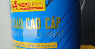 Sơn dầu nero có bền không?