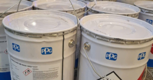 Giá sơn sigma cho công trình