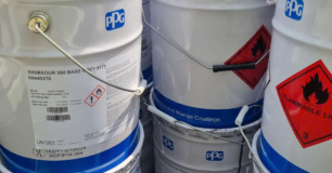 Báo giá sigmacover 620 số lượng lớn