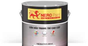 sơn dầu nero là gì?