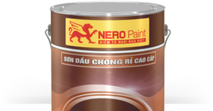 Sơn nero có chống rỉ không?