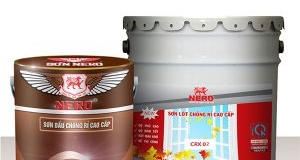 Sơn nero chống rỉ