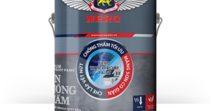 Hãng sơn nero của nước nào?