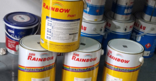 Đại lý phân phối sơn lót chịu nhiệt Rainbow 1531 uy tín
