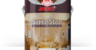 Bán sơn nước nội thất Nero