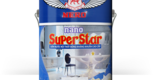 Sơn Nước Nội Thất Nero Chính Hãng Giá Tốt Nhất