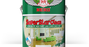 Sơn nước nội thất Nero chính hãng 100%
