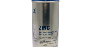 Đánh giá sơn xịt mạ kẽm Spraytech có tốt không