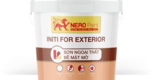 Mua sơn Nero ngoại thất chính hãng tại HCM