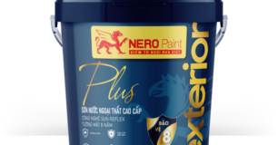 Sơn nước Nero ngoại thất giá rẻ tại HCM