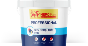Địa chỉ bán sơn Nero ngoại thất uy tín HCM