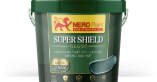Sơn Nero ngoại thất chính hãng 100% tại HCM
