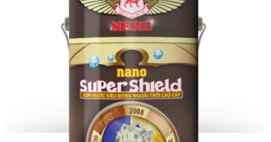 Đại lý sơn Nero ngoại thất uy tín tại TP.HCM