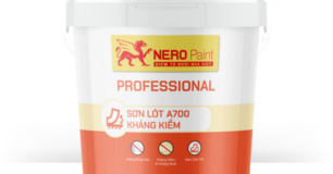 Đại lý sơn lót NERO chính hãng