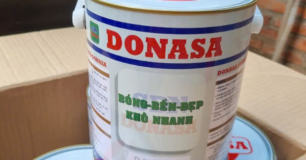 Sơn Dầu Donasa Cho Máy Móc Thiết Bị