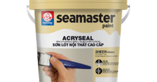 So sánh sơn lót Seamaster với các hãng khác