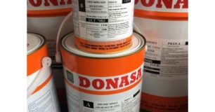 Sơn Phủ Epoxy Donasa Cho Sàn Nhà Máy