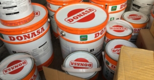 Sơn Phủ Epoxy Donasa Chịu Lực Tốt