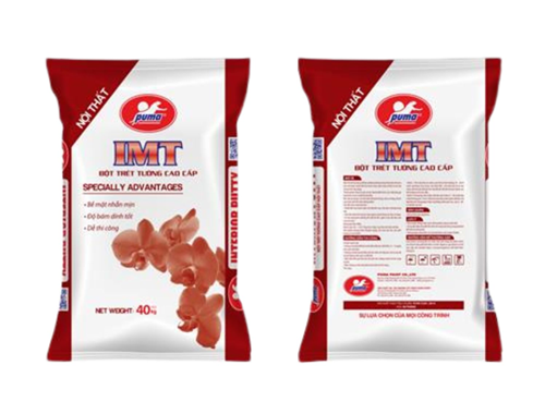 BỘT TRÉT TƯỜNG NỘI THẤT CAO CẤP – IMT 1