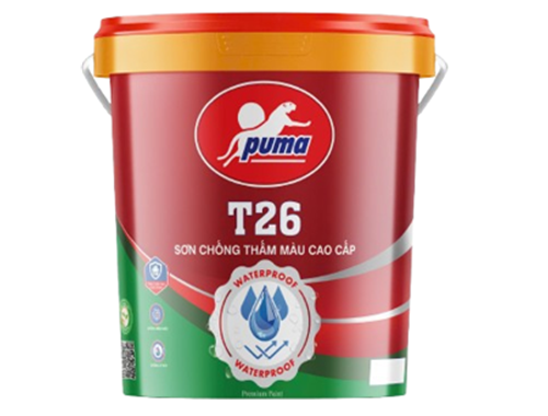 CHỐNG THẤM MÀU CT-11A GP 1 CHỐNG THẤM MÀU CT-11A GP 1