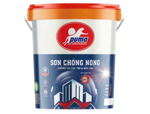 SƠN CHỐNG NÓNG CAO CẤP PUMA 1