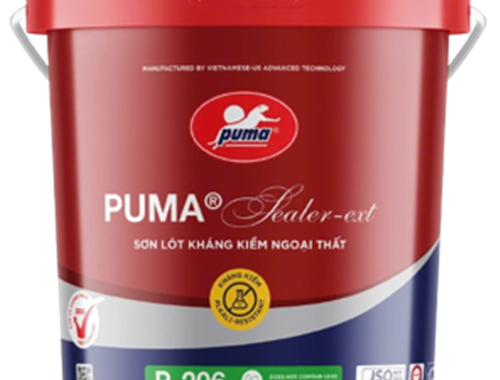 SƠN LÓT KHÁNG KIỀM CAO CẤP NGOÀI TRỜI P-206 1 SƠN LÓT KHÁNG KIỀM CAO CẤP NGOÀI TRỜI P-206 1