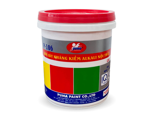 SƠN LÓT KHÁNG KIỀM CAO CẤP NỘI THẤT P-106 1