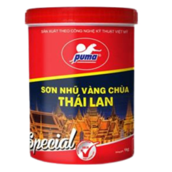 SƠN NHŨ VÀNG CHÙA THÁI LAN