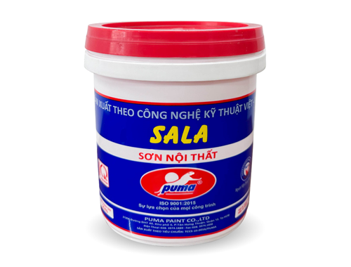 SƠN NỘI THẤT – SALA