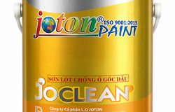 Sơn Chống Ố Joton Cho Tường Bị Đổi Màu