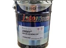 Sơn Dầu Jimmy Có Tốt Không? Đánh Giá Thực Tế